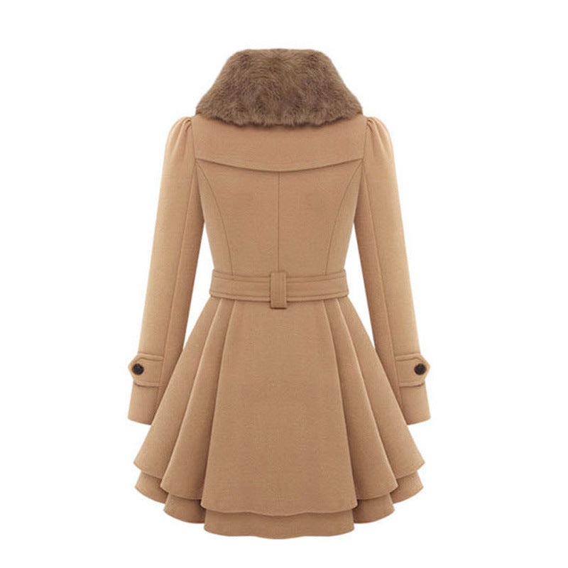 Claudia | Vintage Flair Trench
