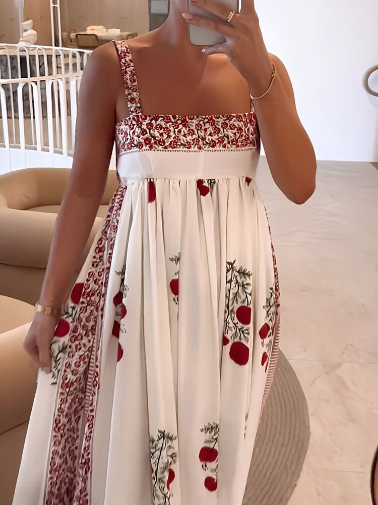 Kate | Elegant Maxi Dress