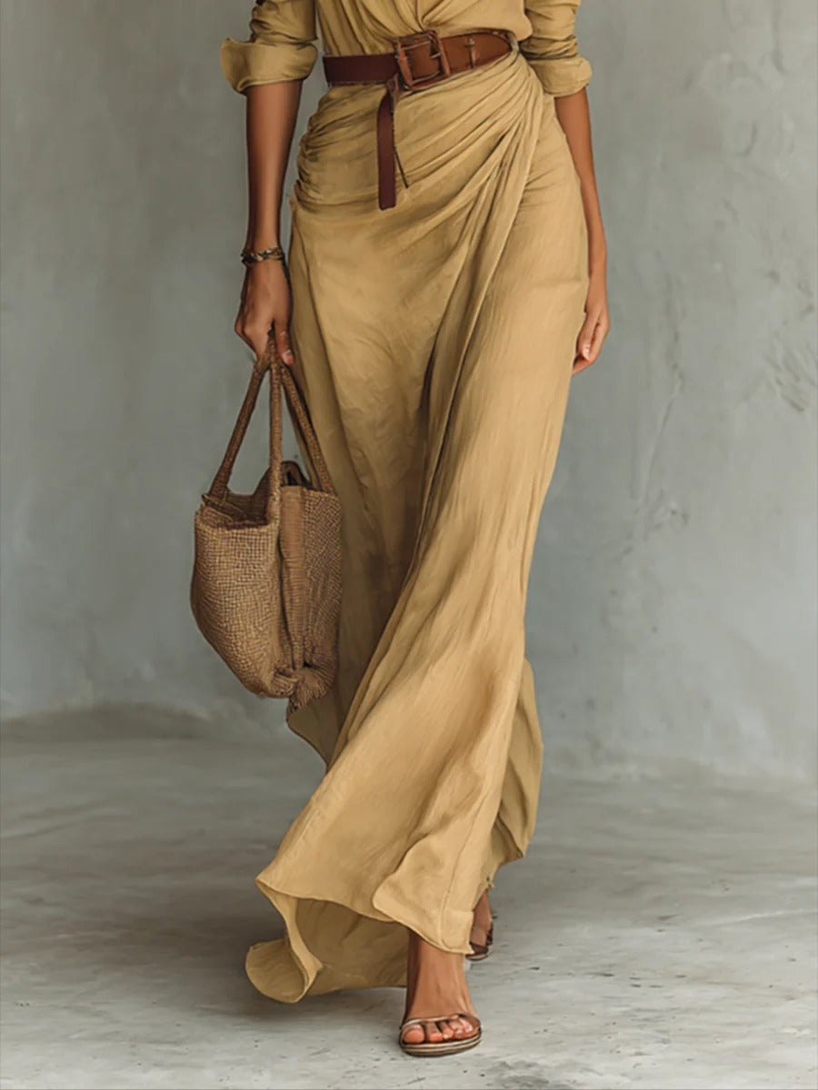 Sahara - Effortless Style Dress