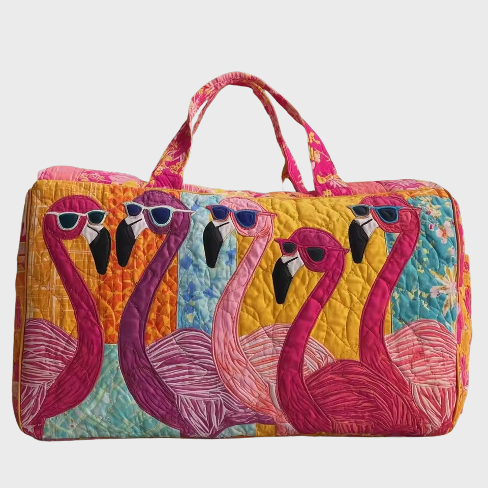 Luella | Handmade Soft Traveler Bag