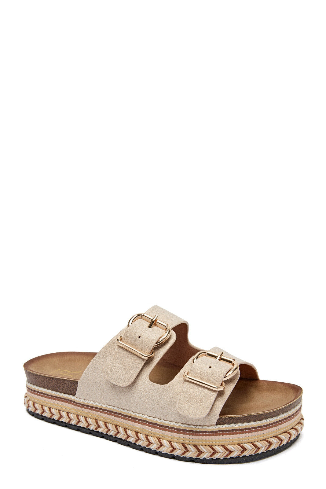 Ceridwen | Wedge Sandal