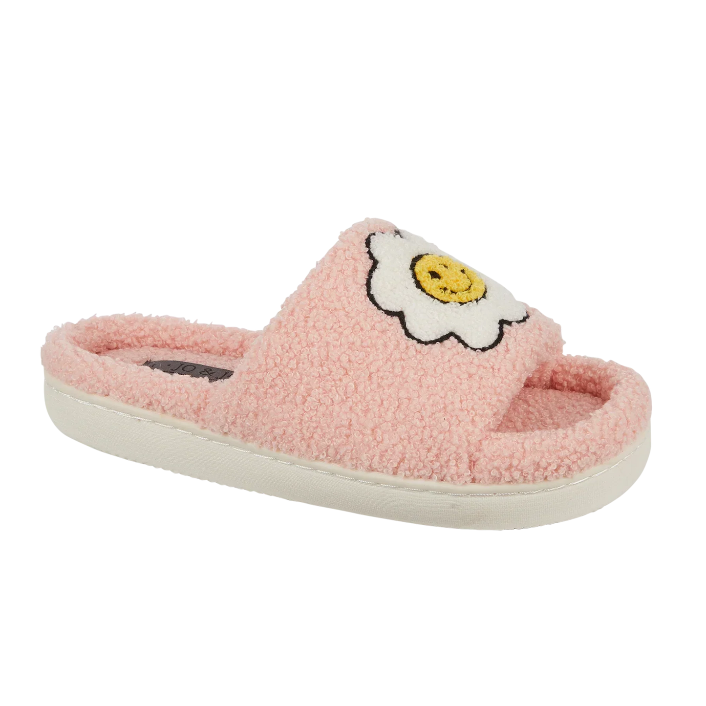 Paige | Borg Open Toe Sliders
