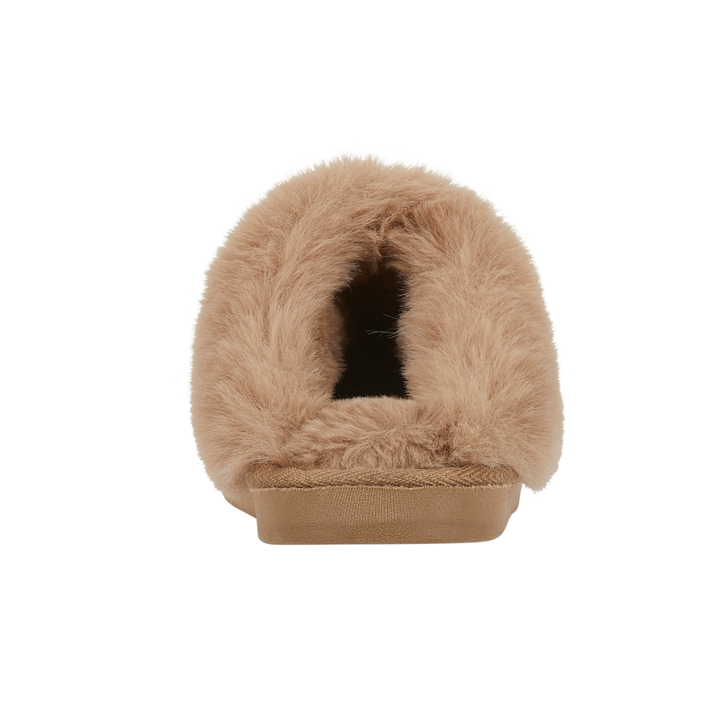 Indigo | Leopard Mule Slipper