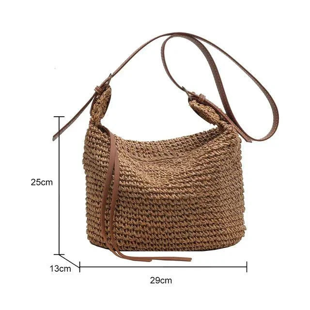 Shay | Wanderer Shoulder Bag