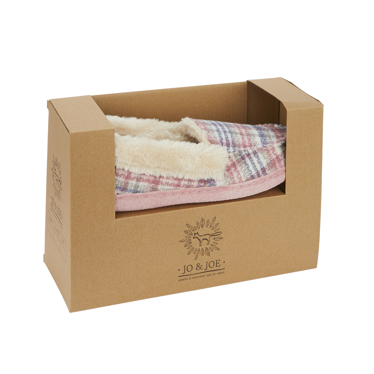 Sage | Tartan Moccasin Slippers