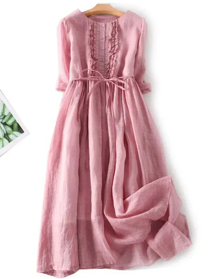Ruelle - Classic Vintage Dress
