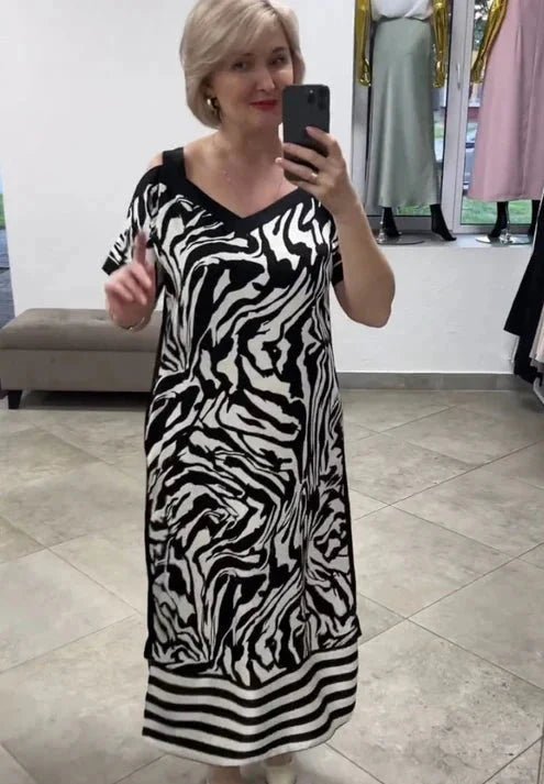 Amarie - Maxi Dress - Alira - Boutique