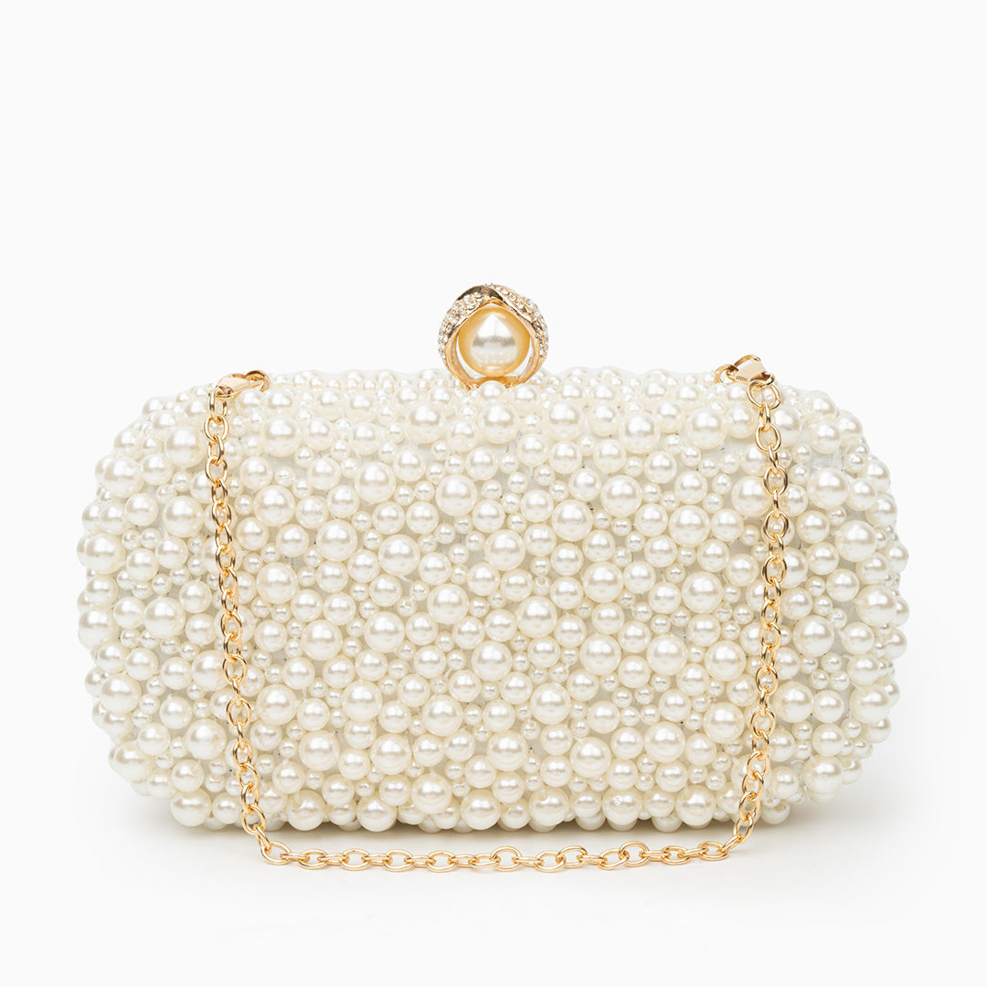 Chantal Pearl | Evening Clutch