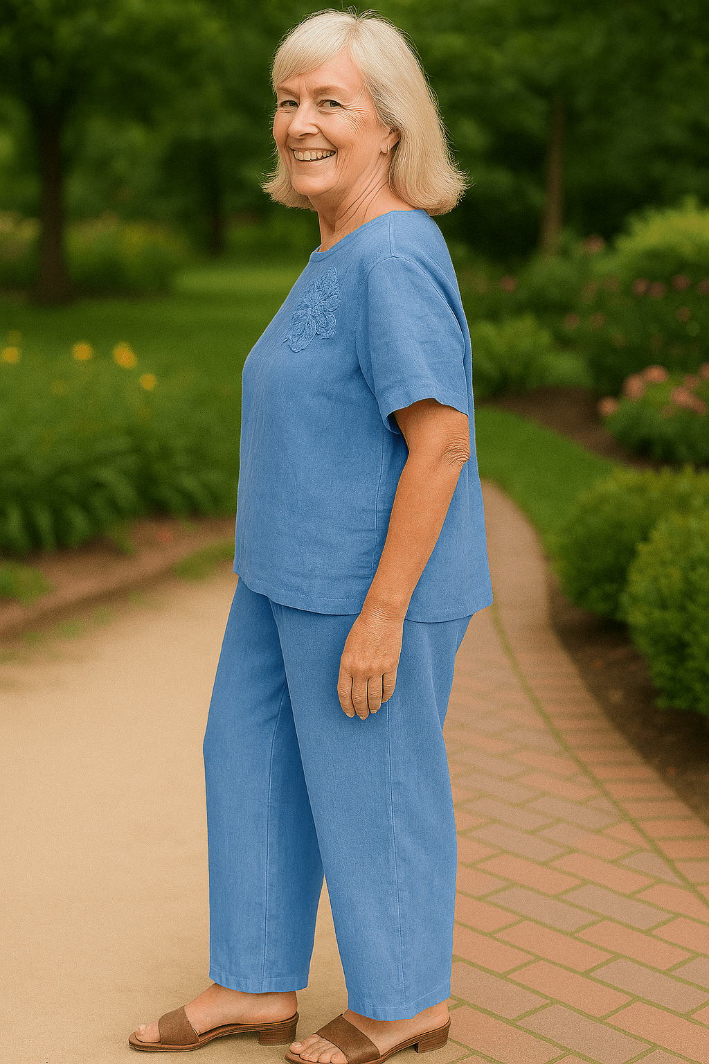 Cheryl 2‑Piece Set – Effortless Comfort (S-5XL) - Alira - Boutique