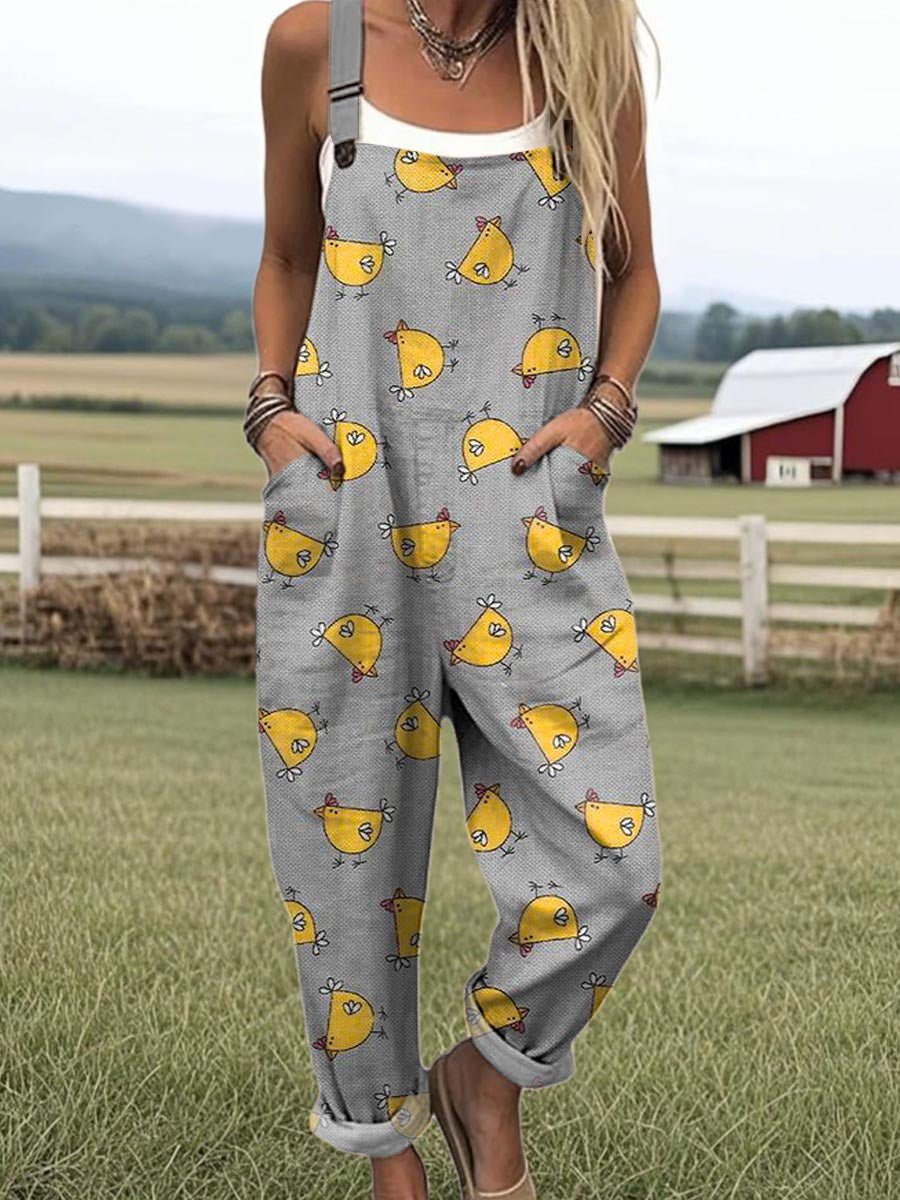 Coop Stroll Jumpsuit - Alira - Boutique