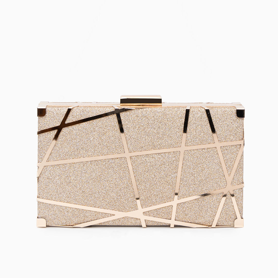 Geometric | Evening Clutch