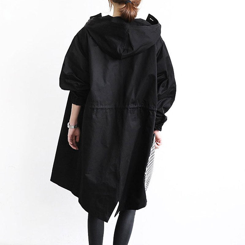 Eva | Tailored Trench Coat