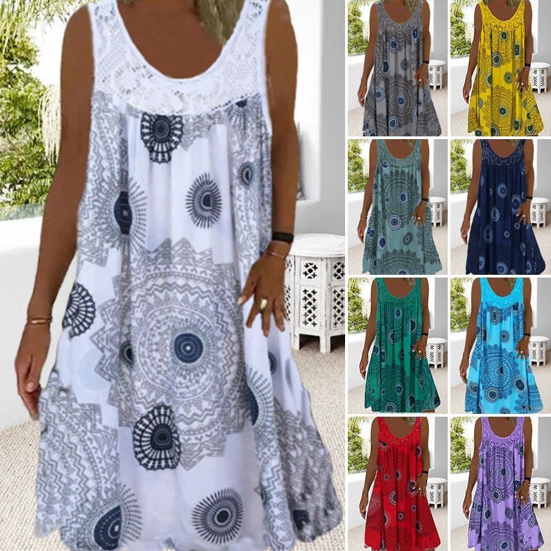 Islanda | Summer Shore Dress - Alira - Boutique