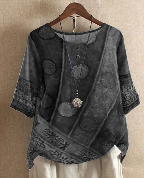 Jael | Elegant Harmony Top - Alira - Boutique