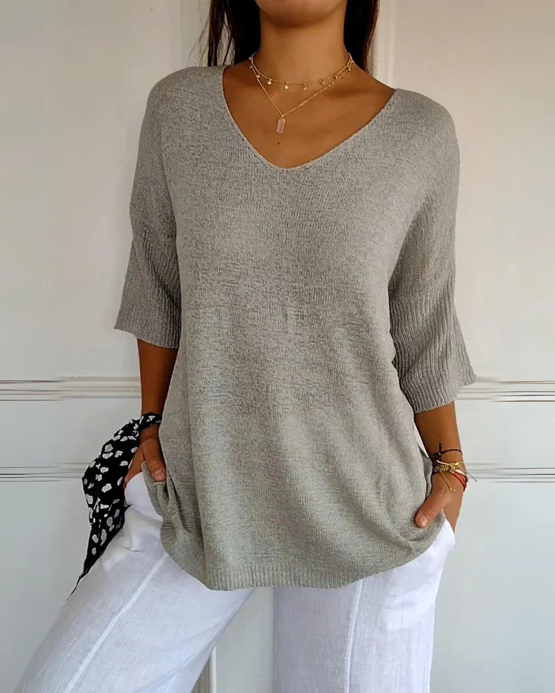 Larissa | Breathable Top