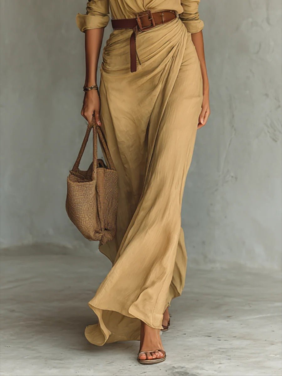 Sahara - Effortless Style Dress - Alira - Boutique