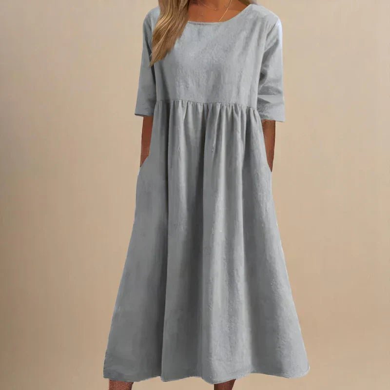 Sofia - Flattering Dress - Alira - Boutique