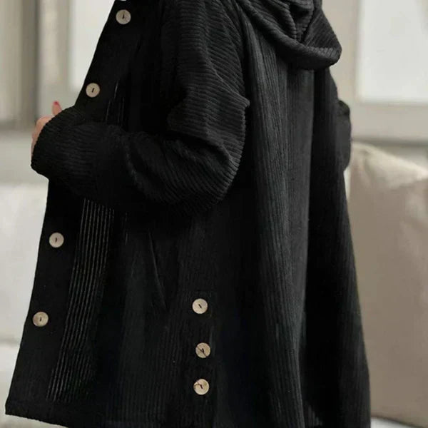 Niah | Cozy Hooded Coat