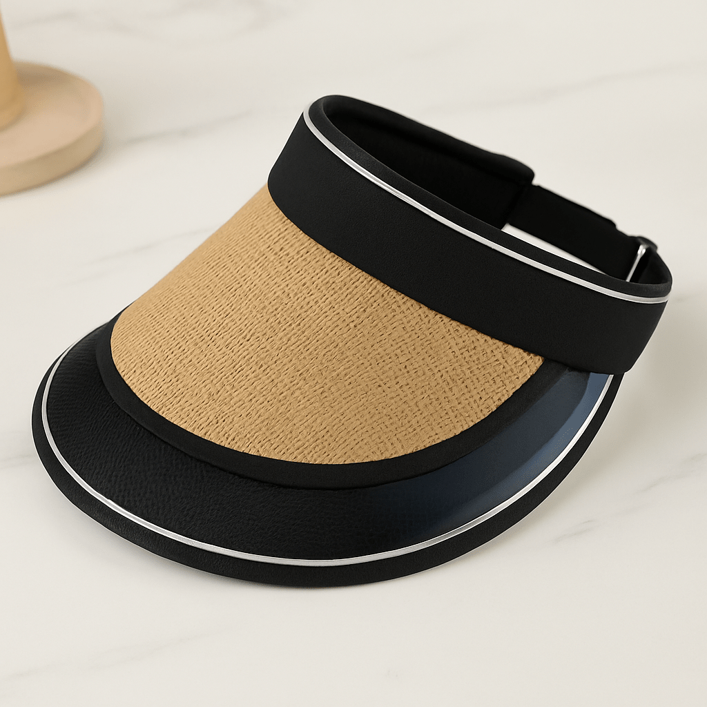 SunProof| UV Visor Cap - Alira - Boutique