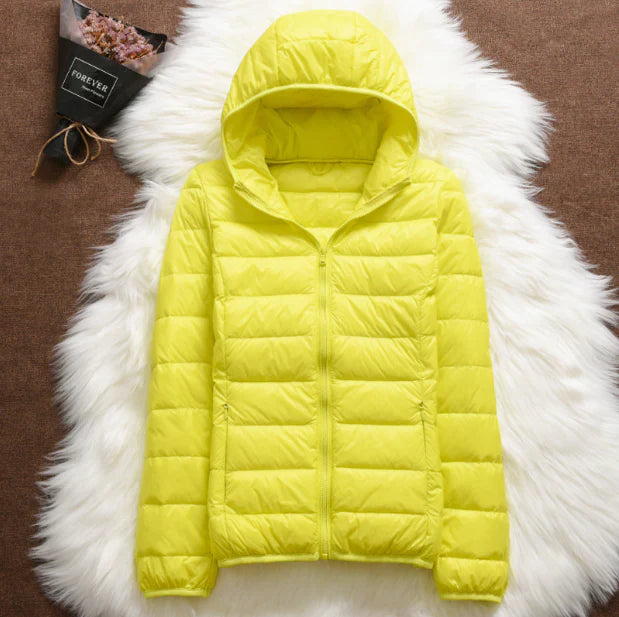 North™ | Lightweight Puffer Jacket