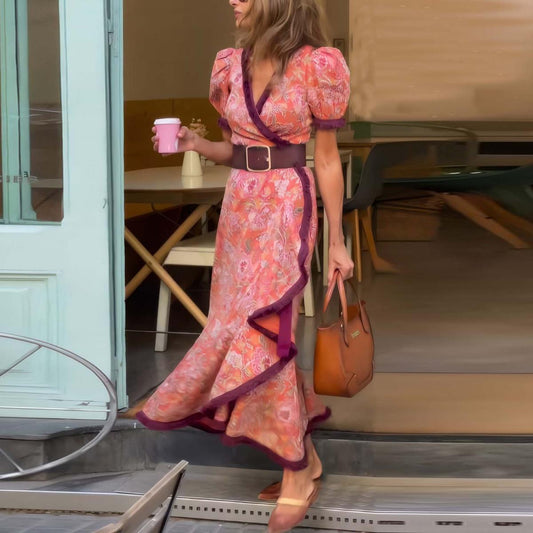Viana | Timeless Maxi Dress