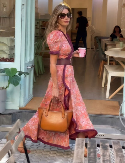 Viana | Timeless Maxi Dress