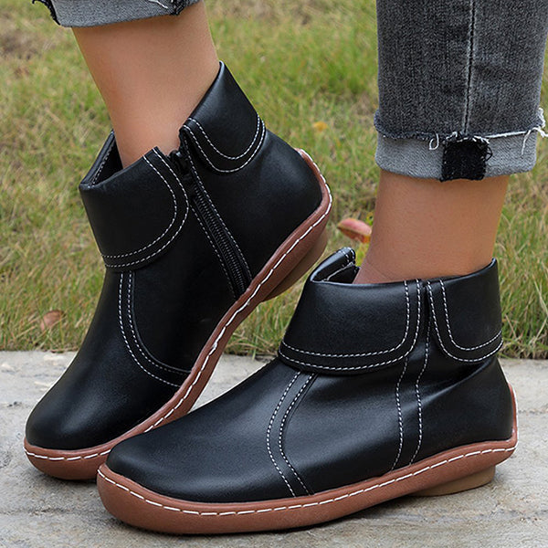 Erica | Women's Classic Non-Slip Ankle Boots