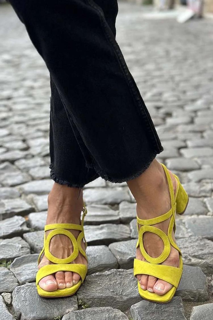 Yellow / 10.5