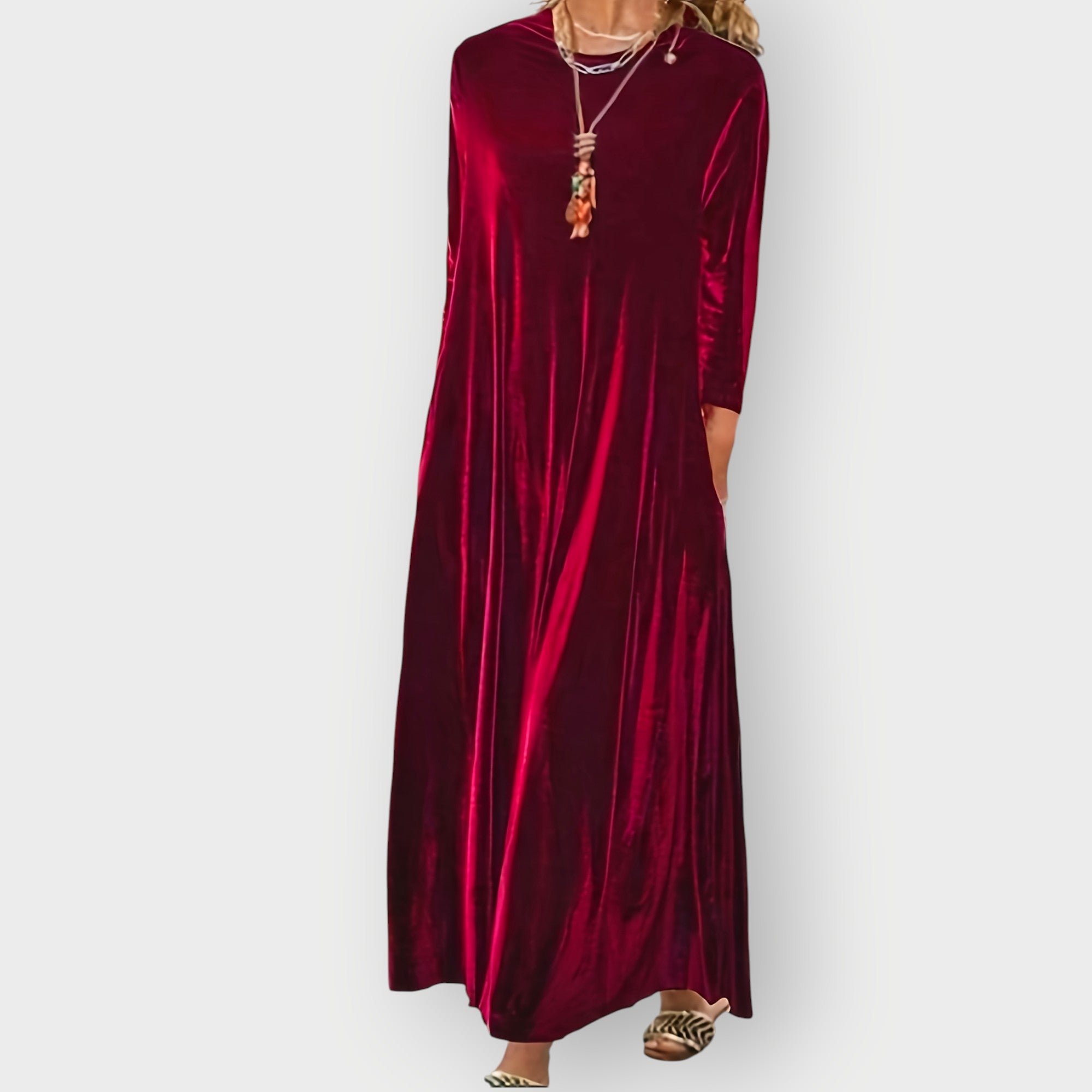 Burgundy / 5XL