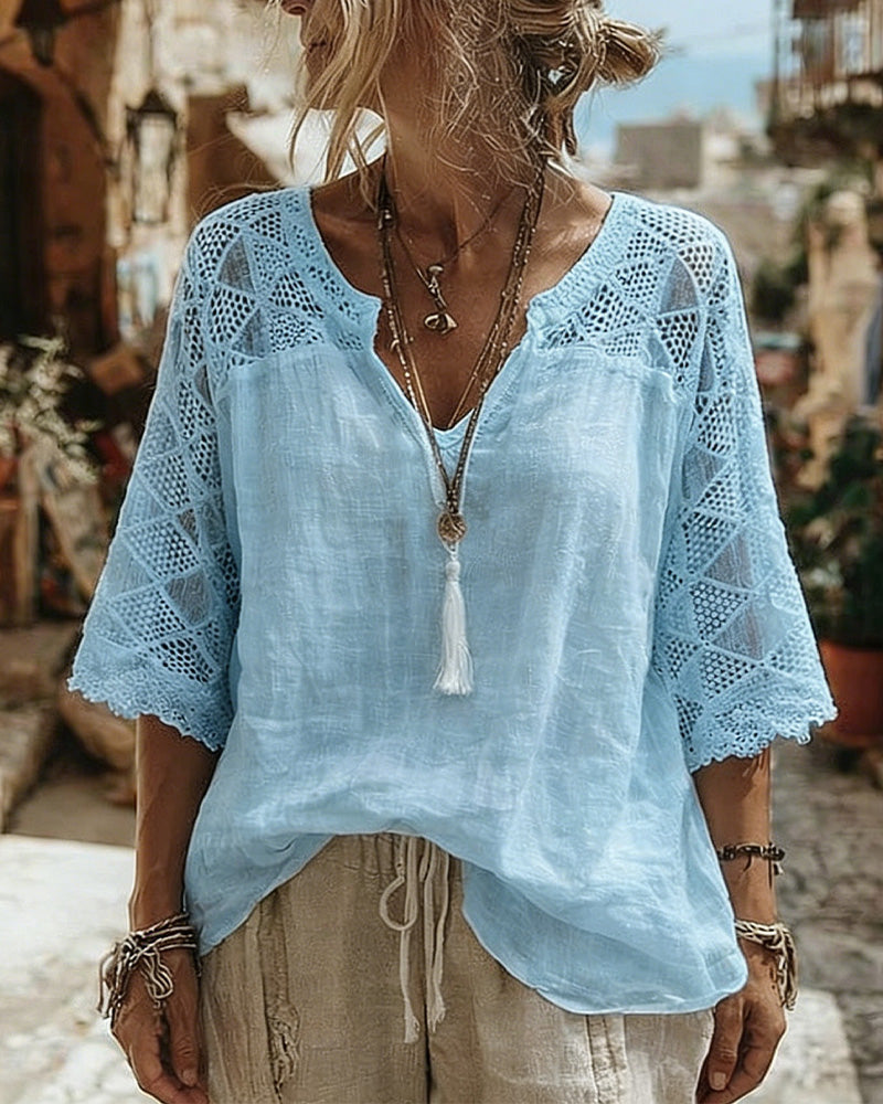 Blue / 3XL