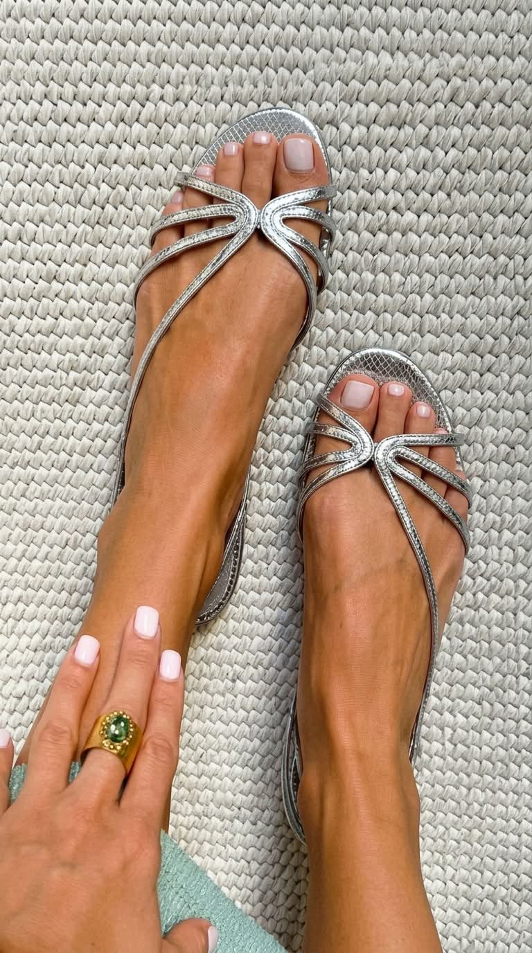 Silver / 10.5