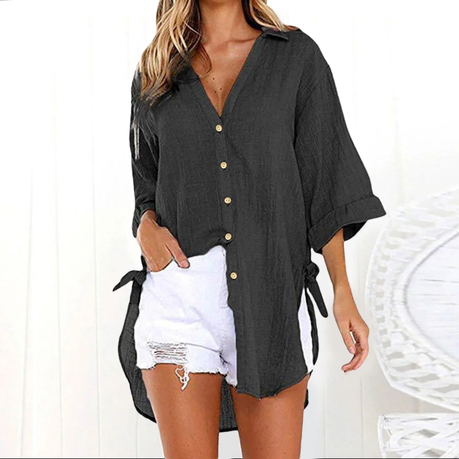 Black / 5XL