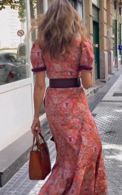 Viana | Timeless Maxi Dress