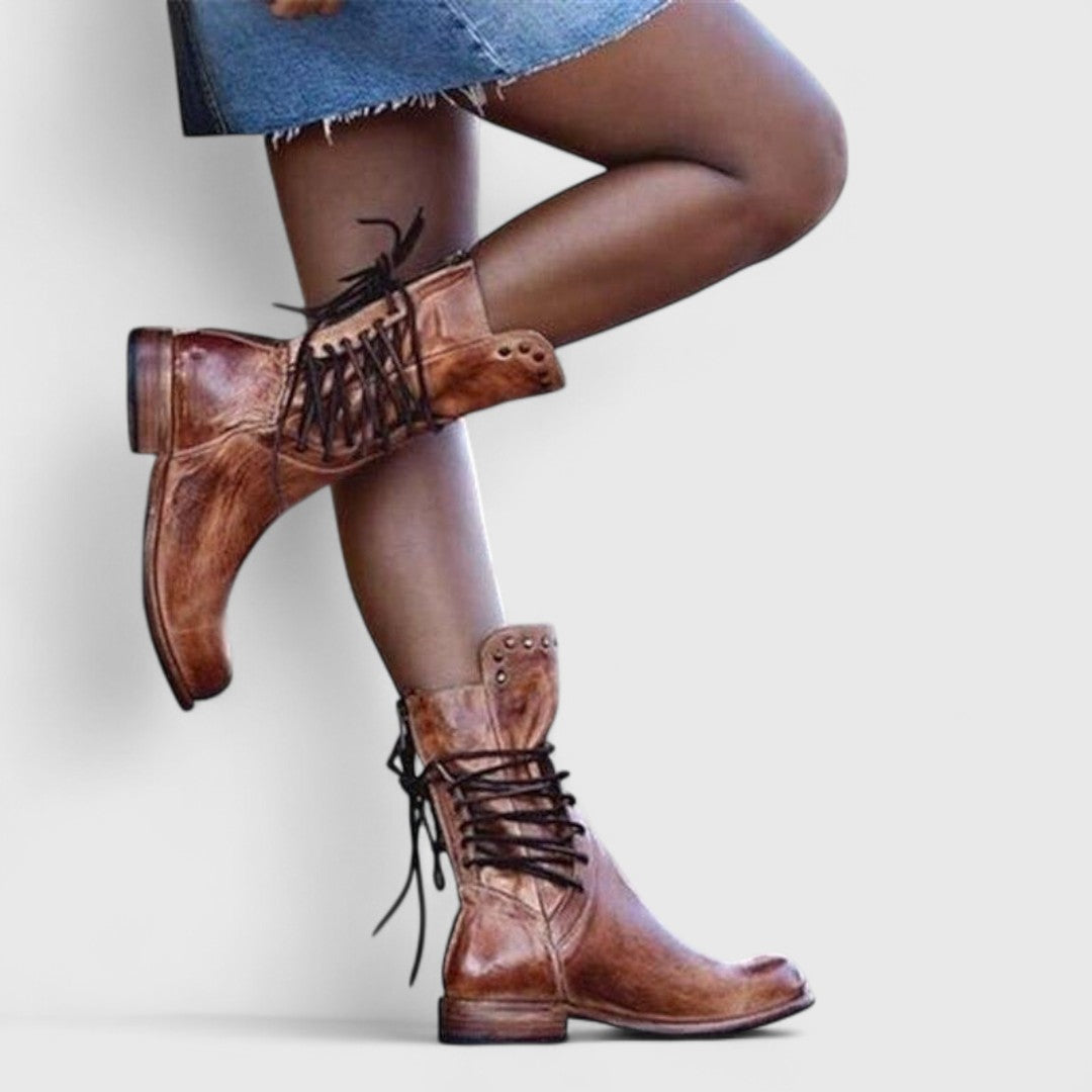 Kimberley | Elegant & Comfortable Boots
