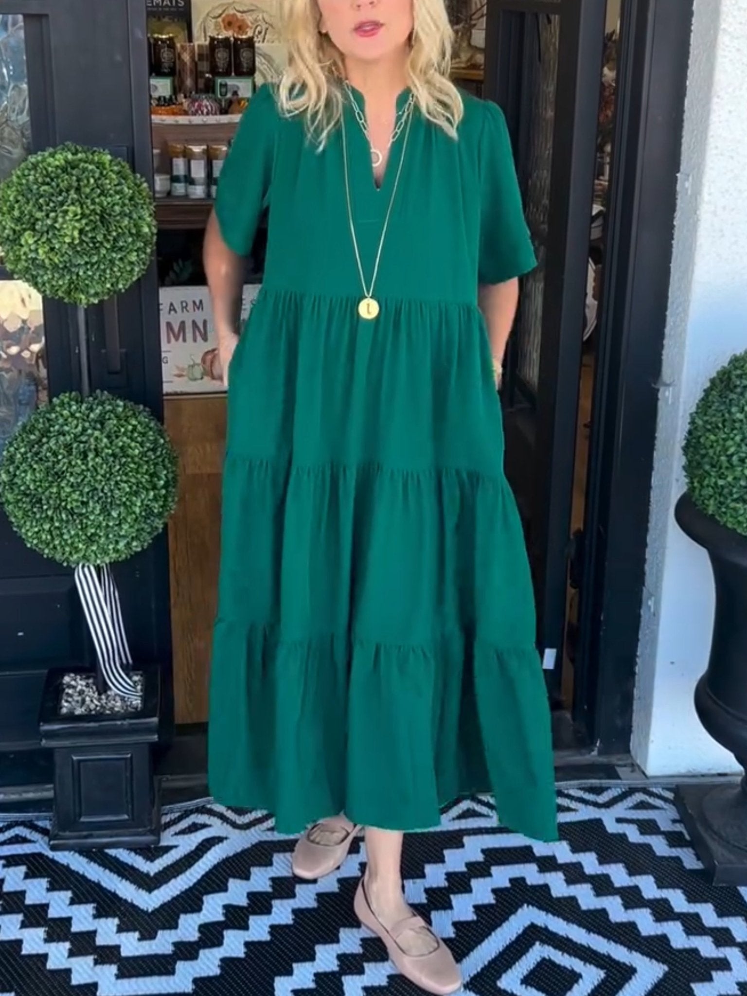 Green / 2XL