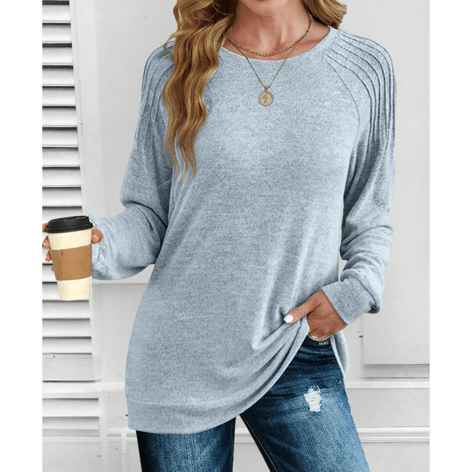 Light Blue / 2XL