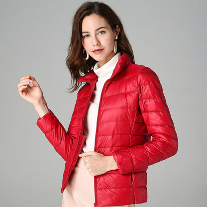 Aurora™ | Lightweight Puffer Jacket
