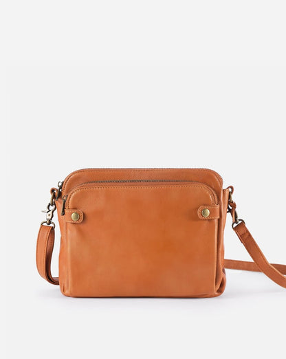 Kaya's Jewel | Luxe Leather Bag