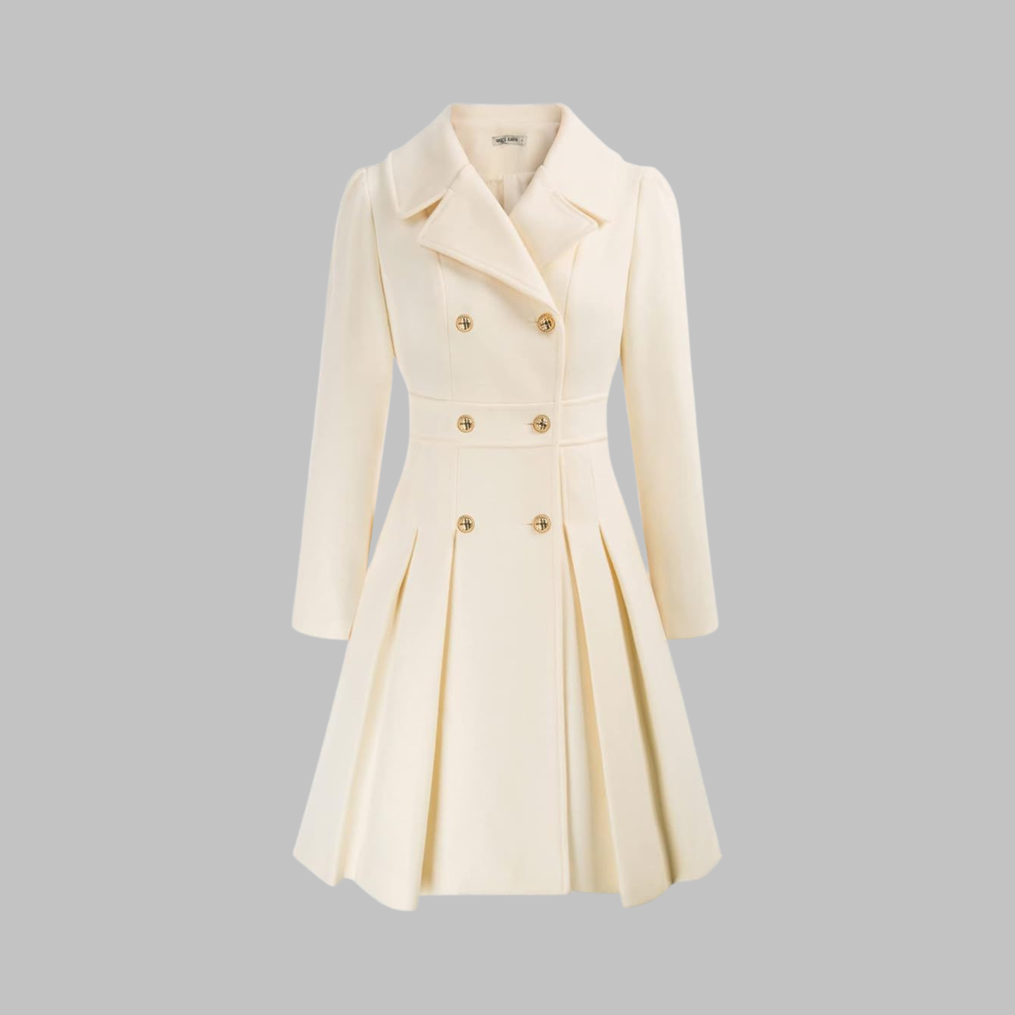 Dami | Double Button Coat