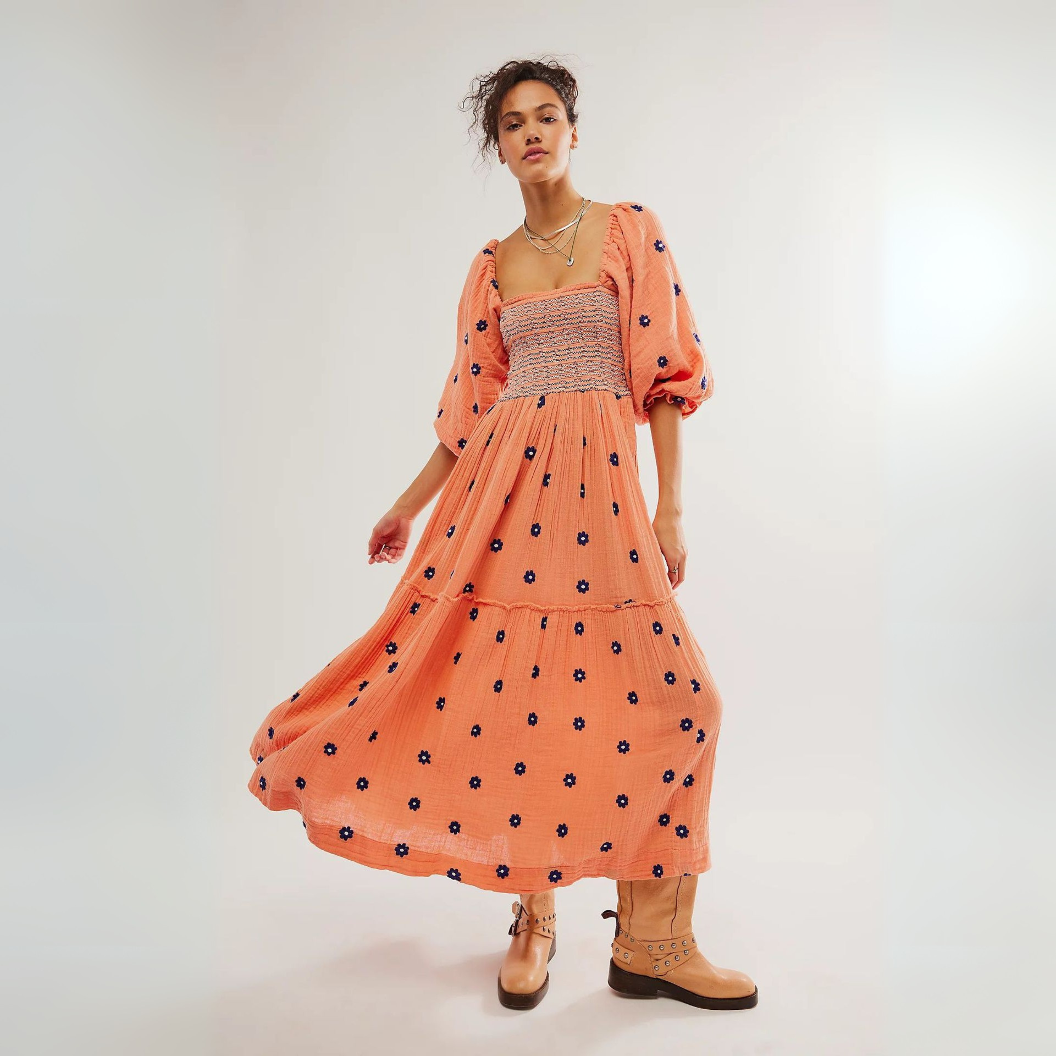 Orange / US 8 (L)