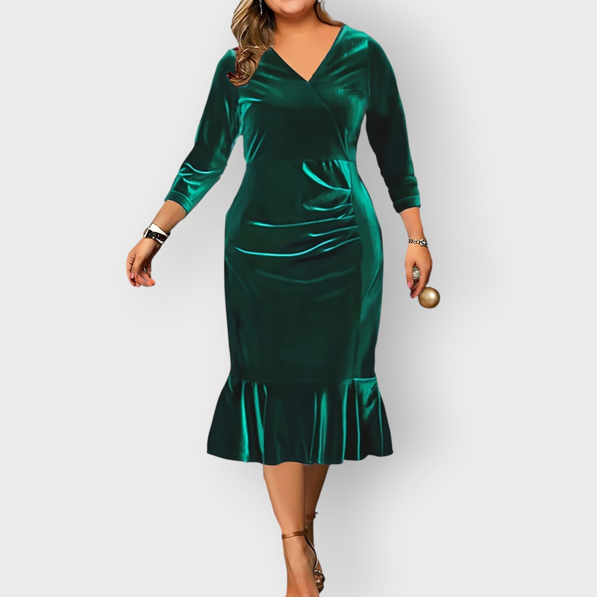 Green / 5XL