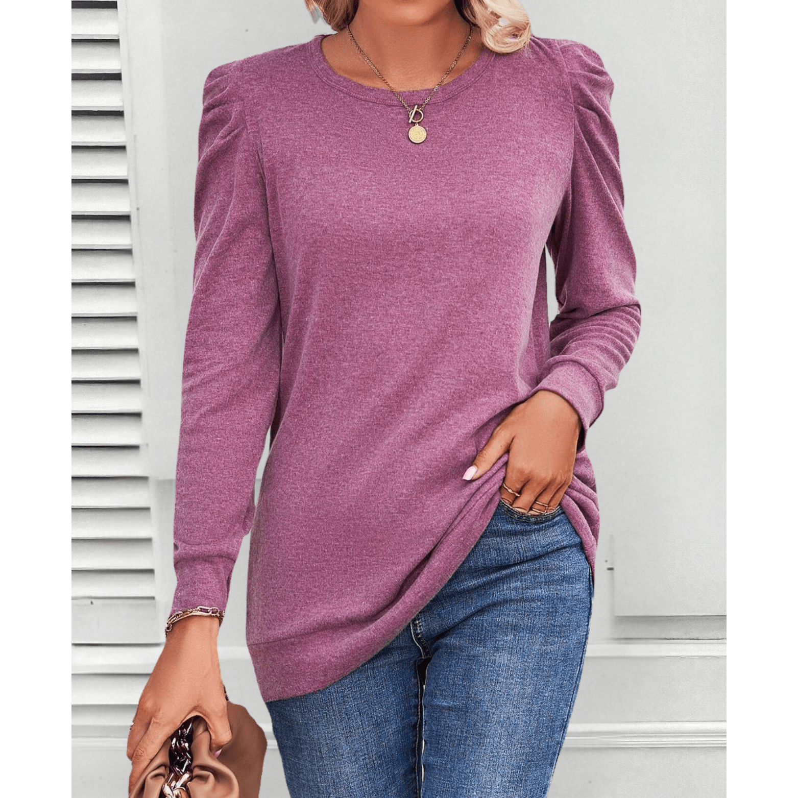 Purple / 2XL