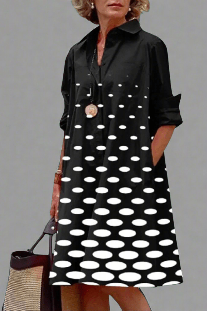 Scout | Classic Midi Dress