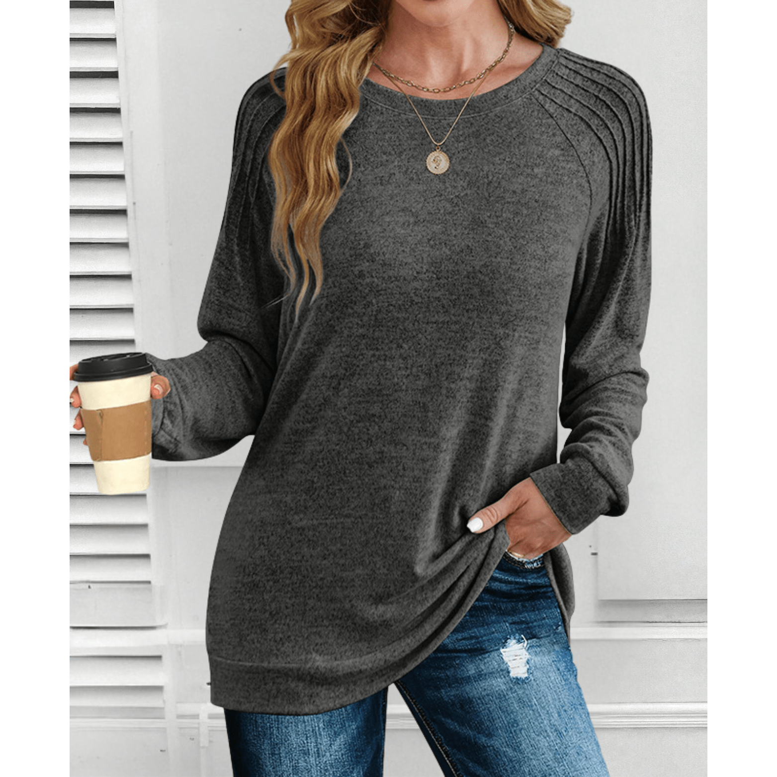 Dark Grey / 2XL