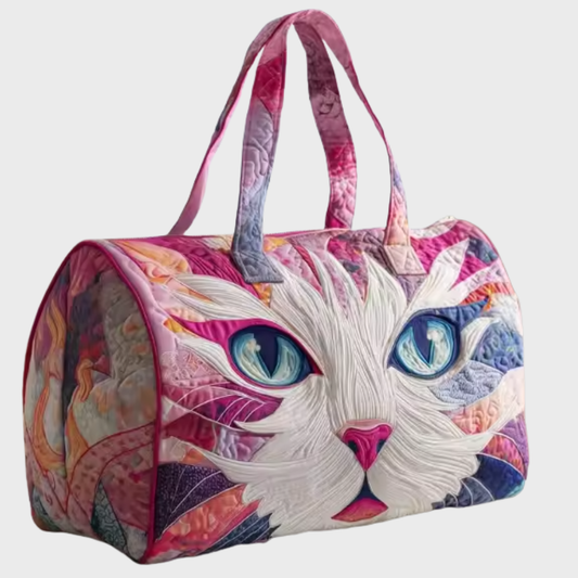 Hope | Handmade Soft Traveler Bag