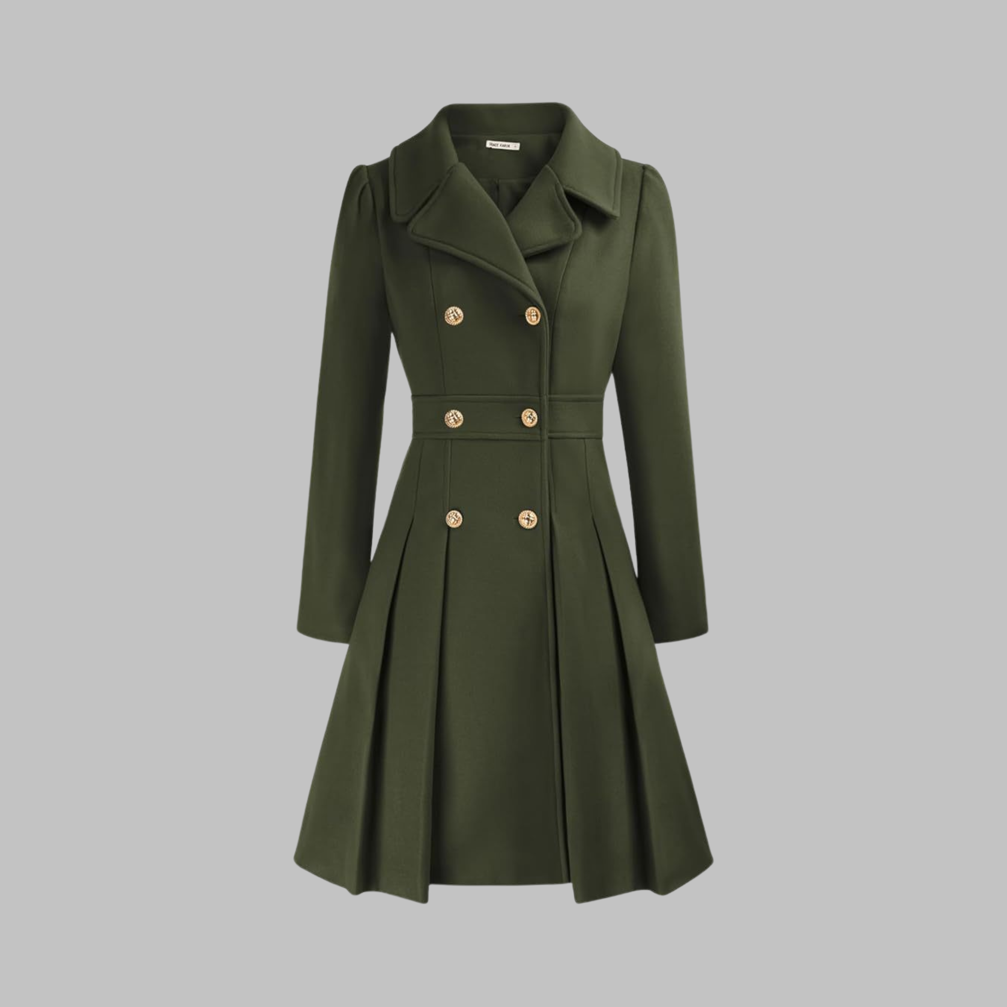 Army Green / AU 18 (XXL)