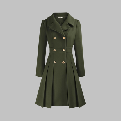 Dami | Double Button Coat