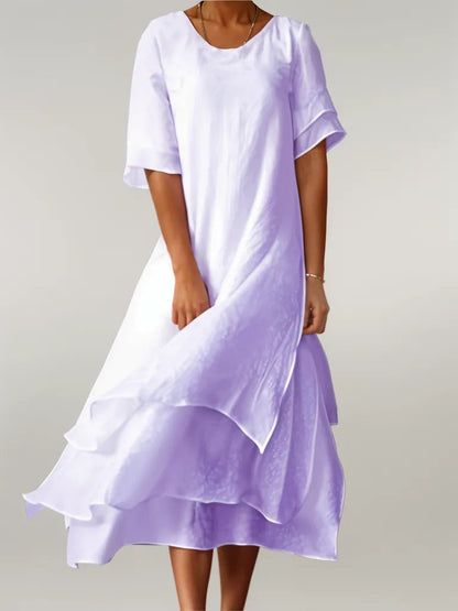Avalyn | Casual Elegance Long Dress