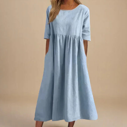 Sofia - Flattering Dress