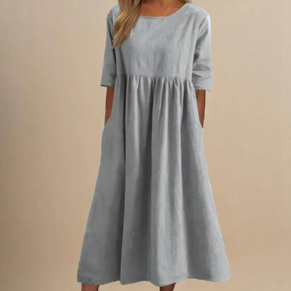 Sofia - Flattering Dress